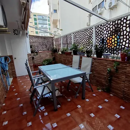 Апартаменти Ave 26, Piso Junto Playa