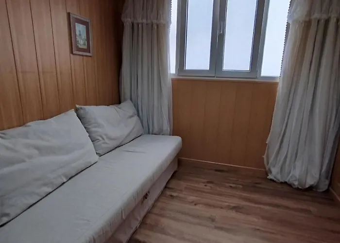 Апартаменты Ave 26, Piso Junto Playa