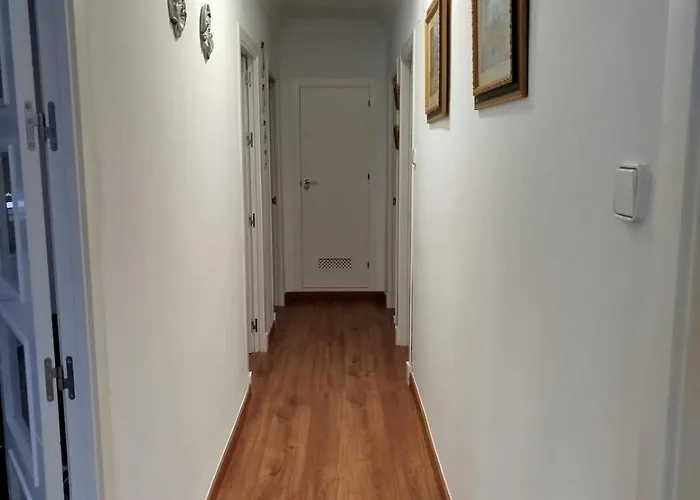 Апартаменты Ave 26, Piso Junto Playa *